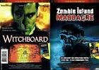 Zombie island massacre / witchboard
