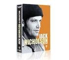 La collection jack nicholson - mars attacks + batman + shining + vol au-dessus d'un nid de couco