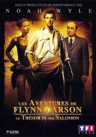 Flynn carson le tresor du roi salomon
