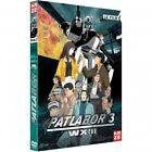 Patlabor 3 : wxiii - le film