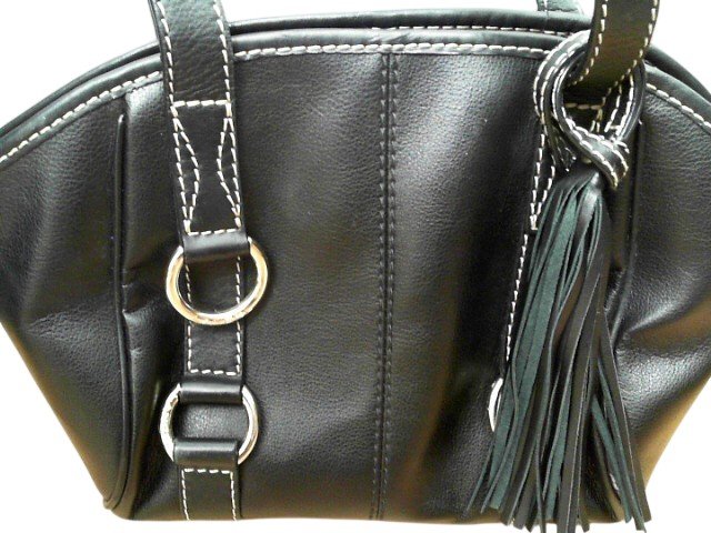 Sac cuir
