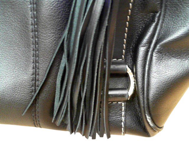 Sac cuir