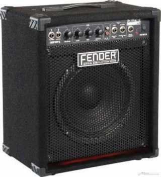 Ampli basse rumble 25