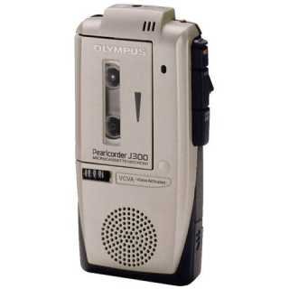 Dictaphone pearlcorder j300
