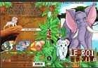 Le roi leo - dvd