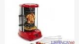 Rotissoire verticale qd 755 a