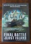 Final battle of the lost island