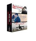 Remember me + un jour + p.s. : i love you - pack