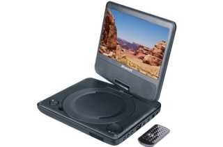 Lecteur dvd portable pdvd735