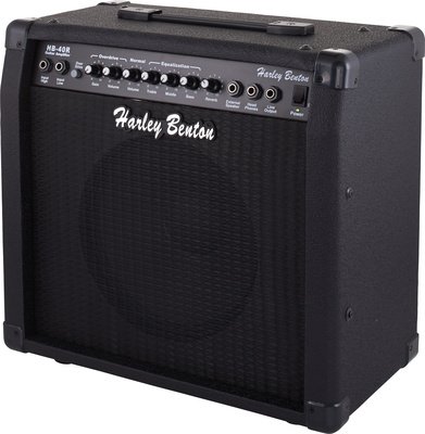 Ampli guitare hb-40r