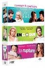 Comedies ! - coffret - en cloque, mode d'emploi + the holiday + la rupture - pack