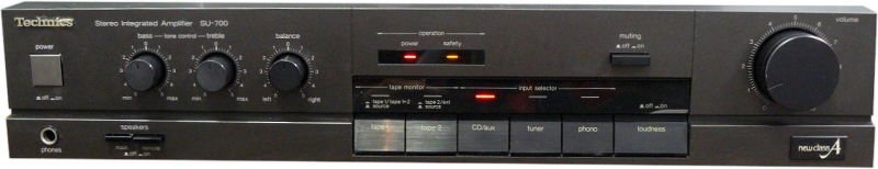 Ampli su-700