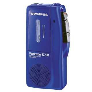 Dictaphone cassette pearlcorder s701