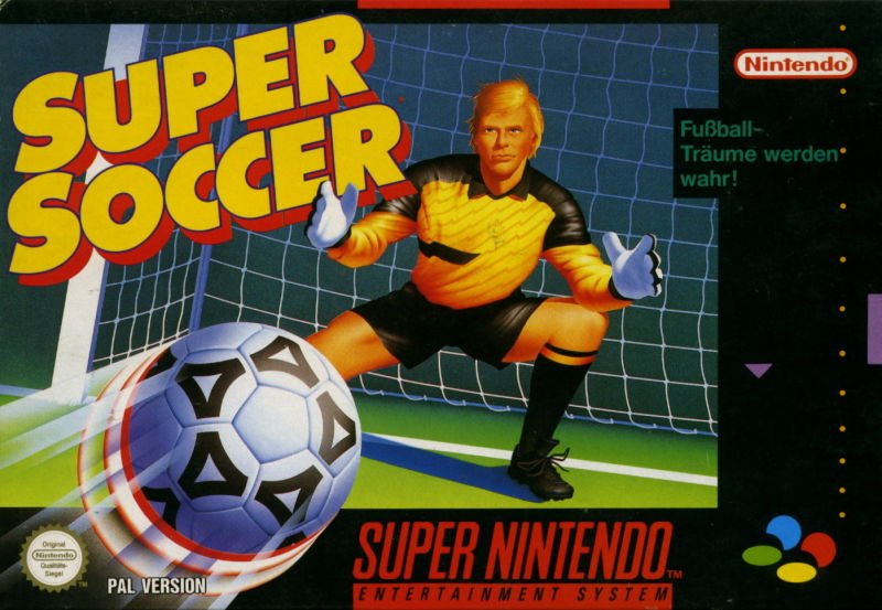 Jeu super soccer