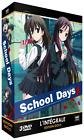School days - integrale - edition gold (3 dvd)