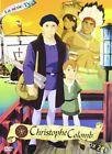Christophe colomb - partie 2/2 - coffret 4 dvd - vf