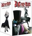 D-gray man, vol. 1 a 5 (coffret de 10 dvd)