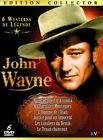 John wayne 6 westerns de legende coffret de legende