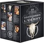 Western : histoire de l'ouest - coffret 10 films - pack