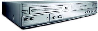 Combi dvd / magnetoscope dvdr3320v