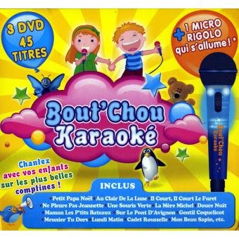 Bout'chou karaoke vol.2