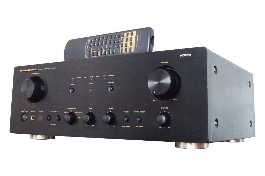Ampli pm7200
