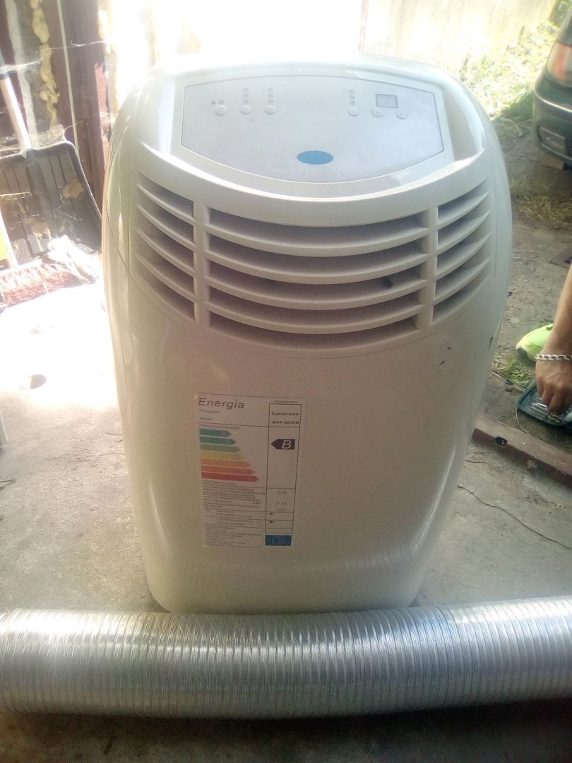 Climatisation wap-267eb