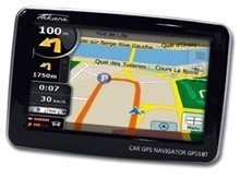 Gps europe gp55bt