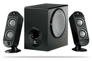 Enceintes 2.1 x230