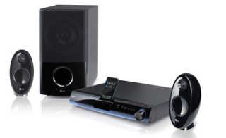 Home cine 2.1 hb354bs