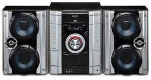 Chaine hifi hcd-rg222