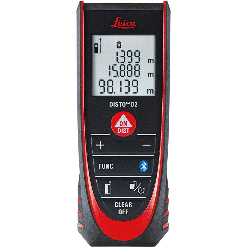 Telemetre laser disto d2