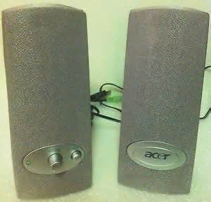 Enceinte pc m1118b