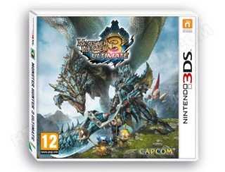 Jeu monster hunter 3 ultimate