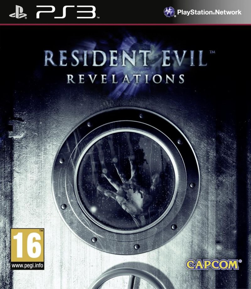 Jeu resident evil : revelations