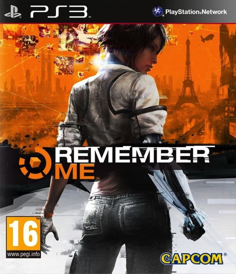 Jeu remember me