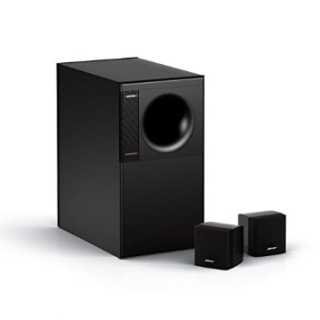 Caisson de basse acoustimass 3 serie iv