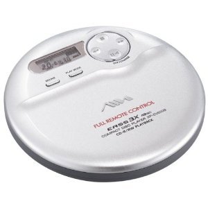 Baladeur cd xp-ev600b