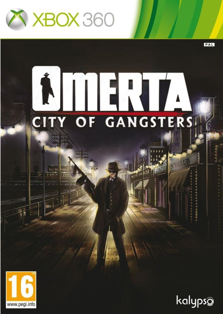 Jeu omerta : city of gangsters