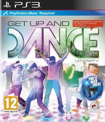 Jeu get up and dance