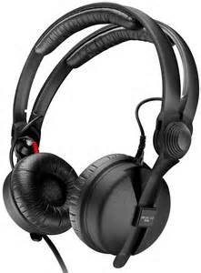 Casque filaire type jack hd 25-1 ii