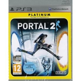 Jeu portal 2 platinum