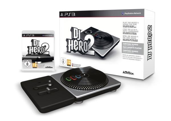 Dj hero 2 ps3