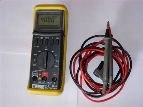 Multimetre 5220