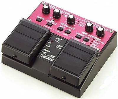 Loop station rc-20xl
