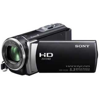 Camera hdr-cx190e