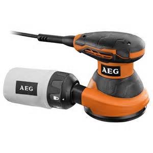 Ponceuse ex 125 es