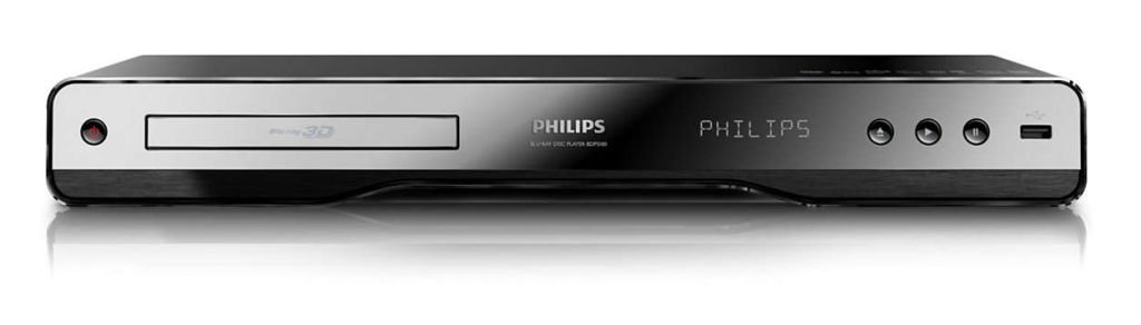 Lecteur bluray 3d bdp5180/12