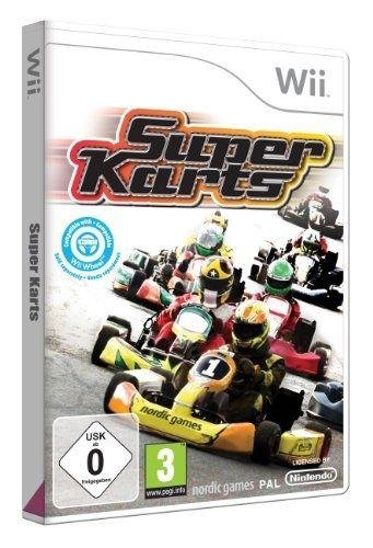 Jeu super kartz