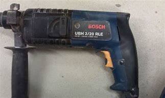 Perceuse perforateur ubh 2/20 rle